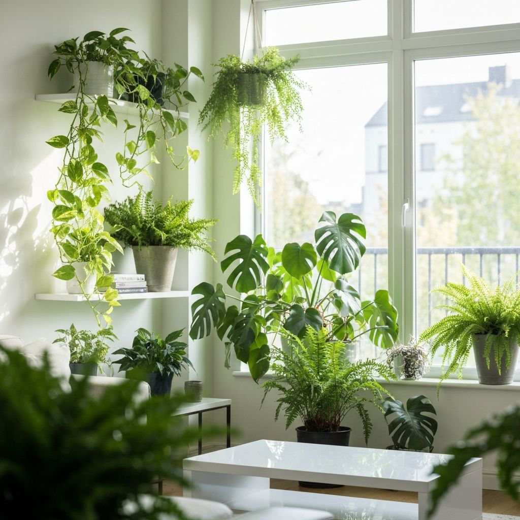 Plantas de Interior